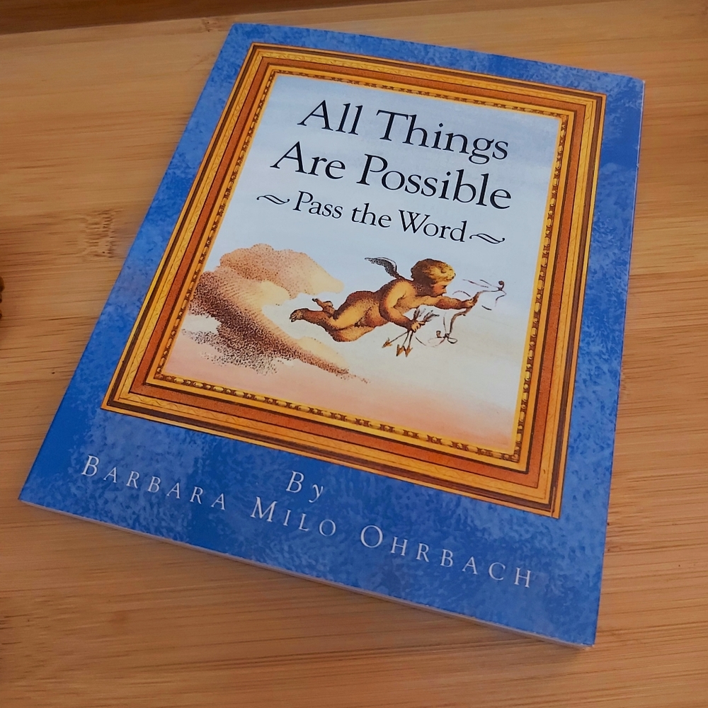 All things are Possible